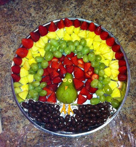 Thanksgiving fruit platter! | Thanksgiving fruit, Thanksgiving appetizers, Vegan thanksgiving