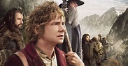 El hobbit: Un viaje inesperado - película: Ver online
