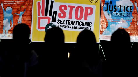 Will The Battle Against Sex Trafficking Of Minors