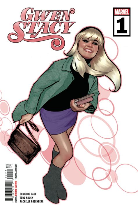 Gwen Stacy Screenshots Images And Pictures Comic Vine