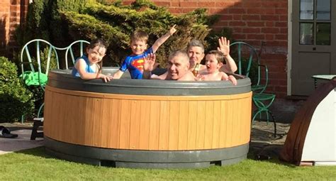 Hot Tub Hire Penkridge Hot Tub Rental Party Spa And Jacuzzi Rental