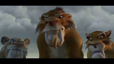 Ice Age The Saber Tooth Tiger Pack Youtube