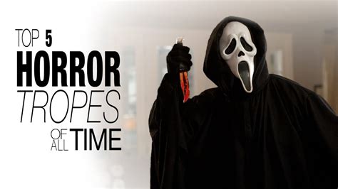 Cinefix Picks Its Top Five Favorite Horror Movie Tropes