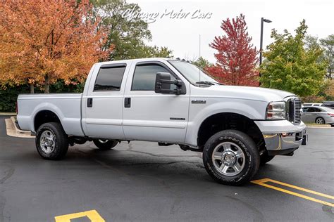 2006 Ford F 250 Super Duty Lariat 4x4 Inventory