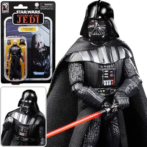 Star Wars The Vintage Collection Darth Vader Death Star Ii 3 34 Inch