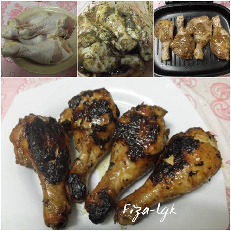 0 ratings0% found this document useful (0 votes). AYAM PANGGANG MAYONIS | Fiza's Cooking