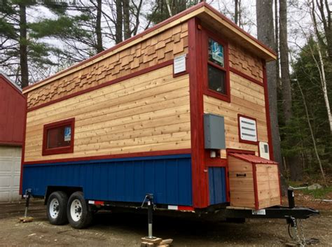 You've come to the right place! Vermont Tiny Home Builders