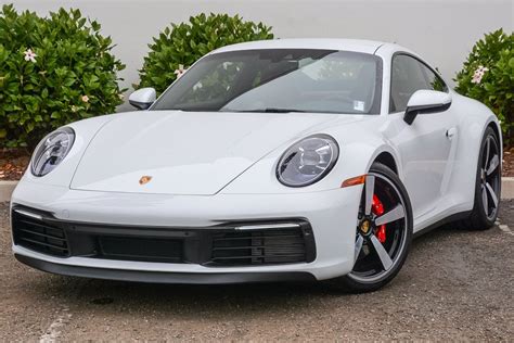 Purchasing or leasing a new car is an important decision with many factors to consider. Pre-Owned 2020 Porsche 911 Carrera 4S 2dr Car for Sale # ...