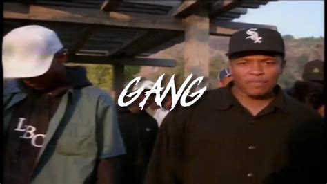 Free Dr Dre X Snoop Dogg X West Coast Type Beat Gang 90s