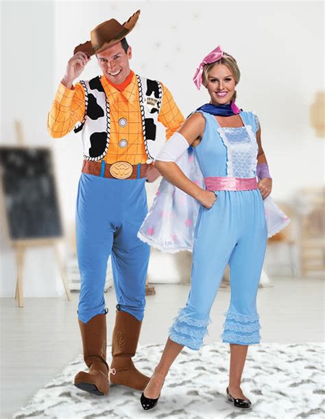Woody Bo Peep And Sheep Costume Vlrengbr