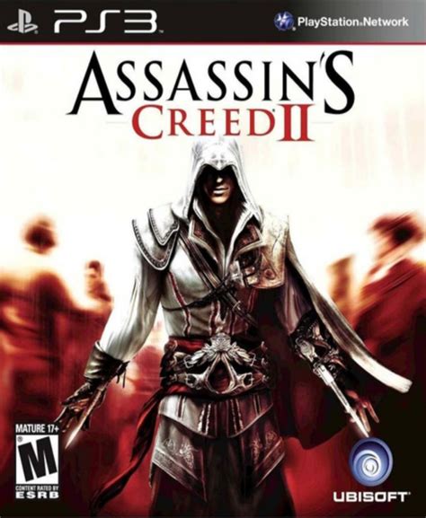 Assassins Creed 2 Ultimate Edition Ps3 Kg Kalima Games