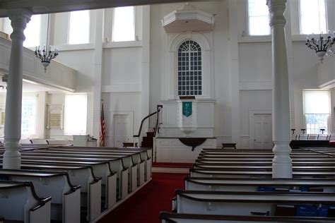 First Church Of Christ Congregational 1652 Sah Archipedia