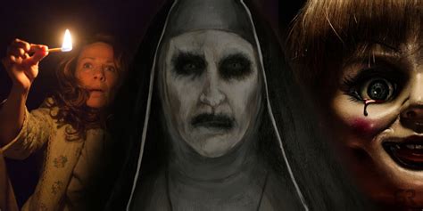 Looking back at the films of the conjuring universe so far — the original conjuring and its sequel plus two annabelle movies — is like leafing through a yearbook of. The Nun Movie: How It Connects To Annabelle & The Conjuring