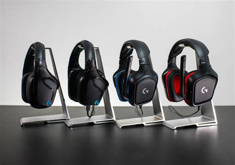 Logitech G Brings Advanced Sound Science To New Line Up Of Gaming Headsets