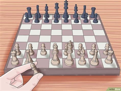 How To Play Chess With Pictures Wikihow