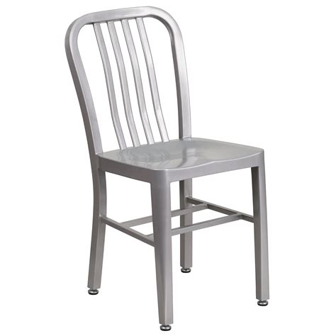 Aluminum Dining Chairs Chair Pads And Cushions