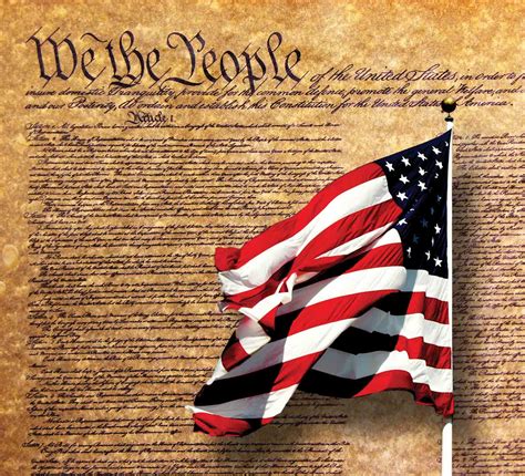 The Original United States Constitution Art Print By Ppt The United