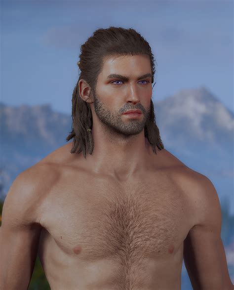 Alexios At Assassins Creed Odyssey Nexus Mods And Community Erofound My Xxx Hot Girl
