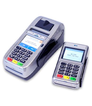When you make a payment using one, you are essentially borrowing money from the card issuer. FD150 Terminal & RP10 PIN Pad | Credit Card Machine for ...