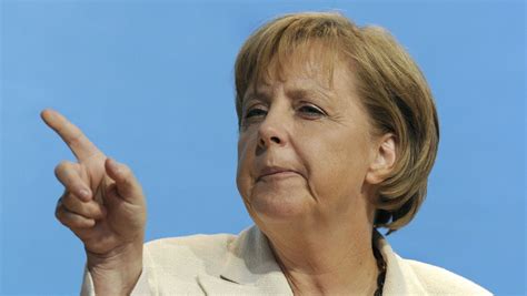 Bundestagswahl Blog Merkels Problem Mit Den Swingern Der Spiegel
