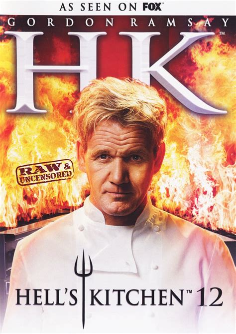 Gordon Ramsay Hells Kitchen Season 12 Gordon Ramsay