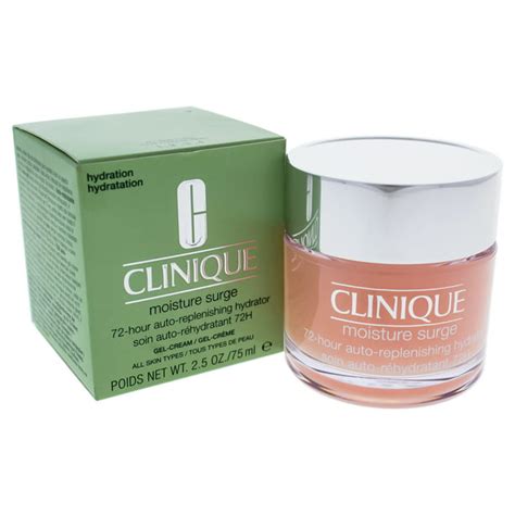Clinique Moisture Surge 72 Hour Auto Replenishing Hydrator By