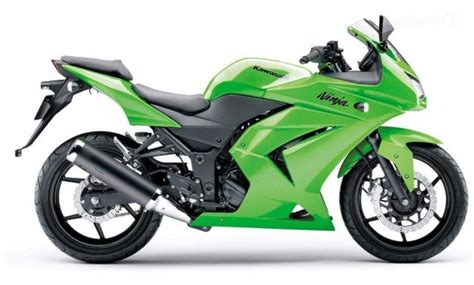 Ficha Técnica De Kawasaki Ninja 250r 2009 A 2012 Moto Guías