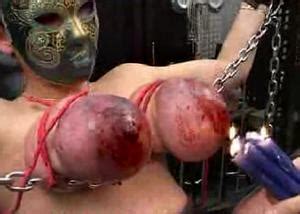 Needle Pain BDSM Extreme Tit Torture Pussy Torture TG Page