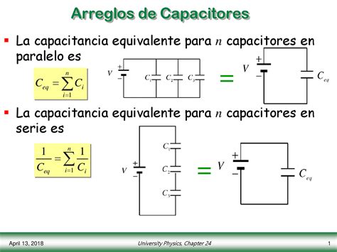 Capacitores En Serie Y Paralelo My Xxx Hot Girl