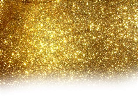 Glitter Gold Star Transparent Background Fuegoder Revolucion