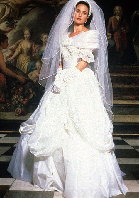 48 Of The Most Memorable Wedding Dresses From The Movies They Said I