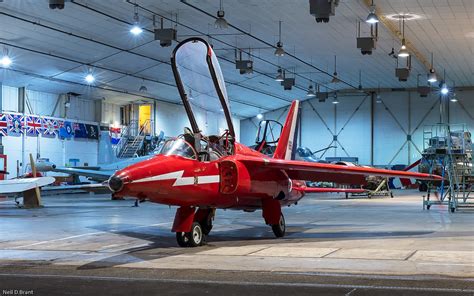 Royal Air Force Folland Gnat T1 Xr993 South Wales Aviation Flickr