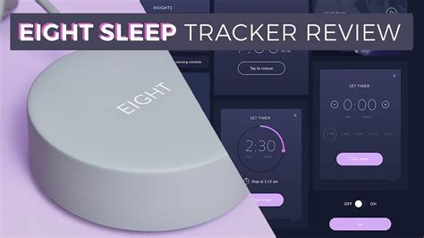 Eight Sleep Tracker Review A Mattress Pad That Tracks Your Sleep
