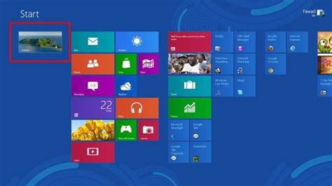 Skip Windows 8 Start Screen And Go Directly To Desktop On System Startup