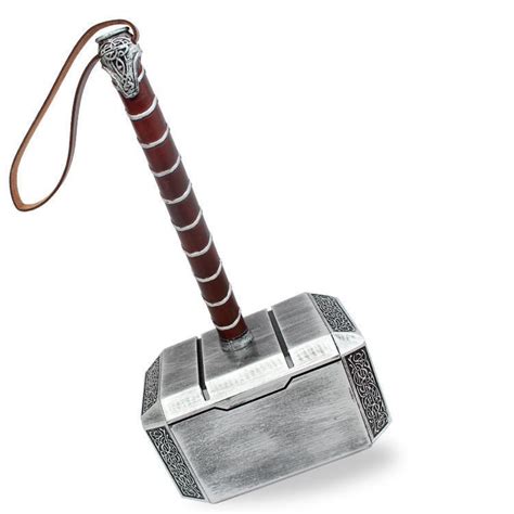 More pleasure in sex, more stamina and a happy girlfriend are the things the users talk about. 20 cm Thor Hammer Mjölnir | 1:2.5 Scaled Version of ...
