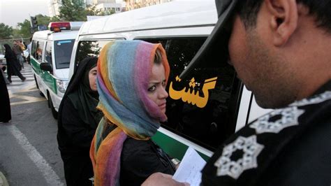 Irans Morality Police To Resume Headscarf Patrols Arise News