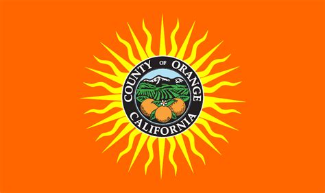 ملفflag Of Orange County Californiasvg المعرفة