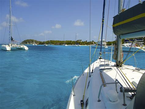 Barefoot Offshore Sailing School Meet Our Instructor