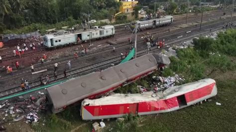 error in signaling system led to train crash that killed at least 275 people in india official