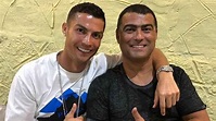 Escándalo en la familia de Cristiano Ronaldo: su hermano Hugo, acusado ...