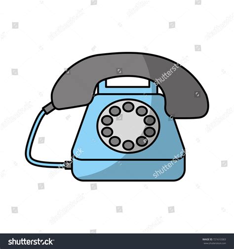 Customer Service Telephone Call Center Stock Vector (Royalty Free