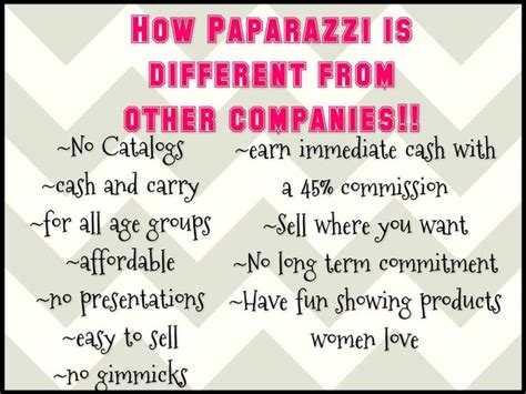 How Is Paparazzi Accessories Is Different From Other Companies