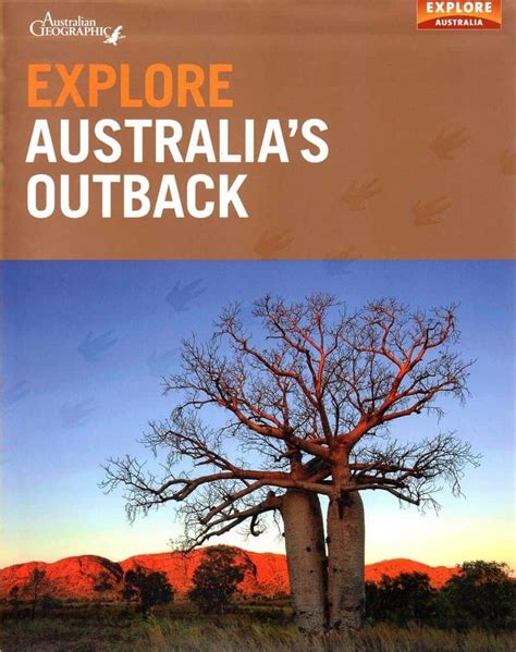 Explore Australias Outback Abc Maps