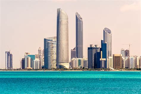 Abu Dhabi The Fastest Growing Economy In Mena Global Business Outlook