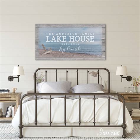 18 Best Lake House Decorating Ideas For Your Weekend Getaway In 2023