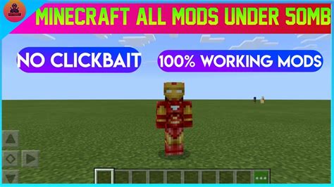Free fire is the ultimate survival shooter game available on mobile. HOW TO DOWNLOAD ALL MINECRAFT MODS UNDER 50 MB ...