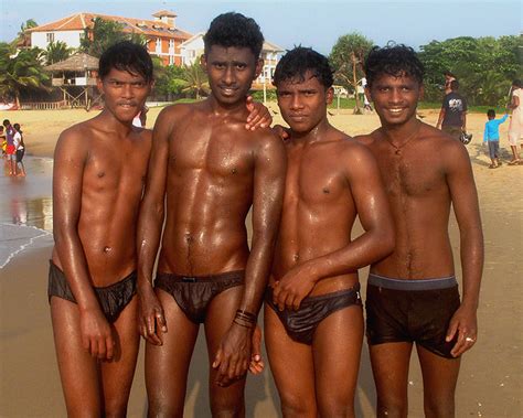 Four Sri Lankan Youths IMG C These Four Babe Guys F Flickr