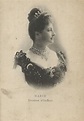 Royal Musings: Duchess of Orléans - a formal portrait