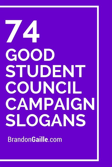 Campaign Slogan Ideas Examples And Forms