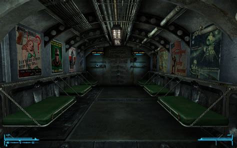 Survivalist Bunker At Fallout New Vegas Mods And Community